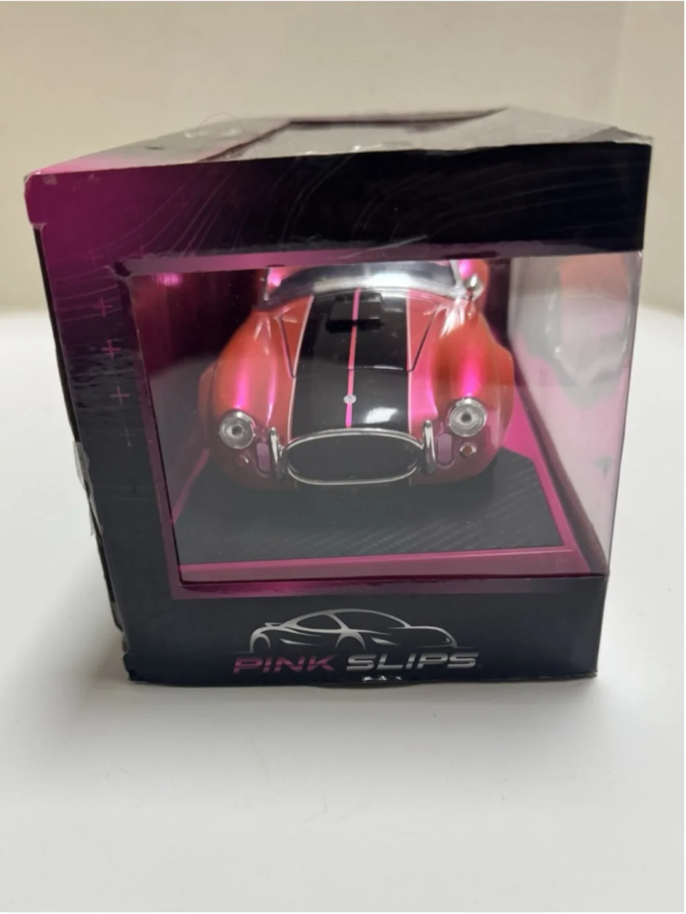 1:24 1965 Shelby Cobra 427 - JADA Pink Slips - Pink Chameleon Paint
